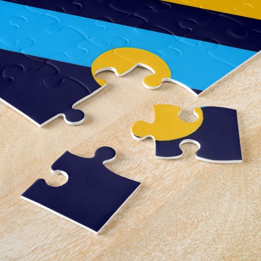 Leopard 600 Piece Puzzle (Seite)