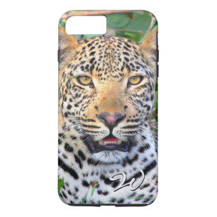 Leopard 6 iPhone 8 plus/7 plus hülle