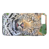 Leopard 6 Case-Mate iPhone hülle (Rückseite (Horizontal))