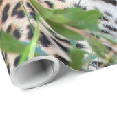 Leopard 6 Wrapping Paper Geschenkpapier (Rolleneckpunkt)