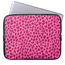 Leopard Animal Print Girly Glam y2k Ästhetik Rosa