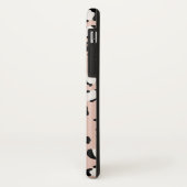 Leopard Animal Print Glam #12 Case-Mate iPhone Hülle (Hinten/Links)