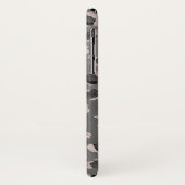 Leopard Animal Print Glam #6 Case-Mate iPhone Hülle (Hinten/Links)