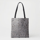 Leopard Animal Print Glam #6 Tasche (Vorderseite)