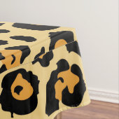 Leopard Animal Print Pattern-25560 Tischdecke (Beispiel)