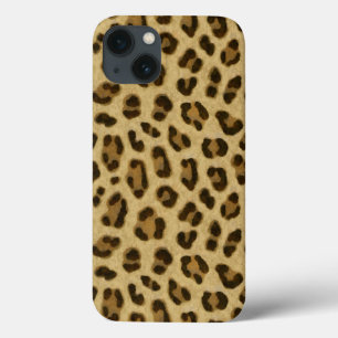 Leopard Animal Print Skin Muster Case-Mate iPhone Hülle