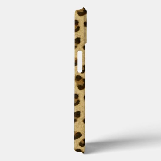 Leopard Animal Print Skin Muster Case-Mate iPhone Hülle (Rückseite / Rechts)