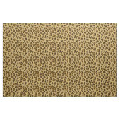 Leopard Animal Print Skin Muster Stoff (Yard (91,4 cm))