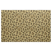 Leopard Animal Print Skin Muster Stoff (Fat Quarter (45,7 x 55,9 cm))