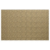 Leopard Animal Print Skin Muster Stoff (Yard (91,4 cm))