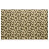 Leopard Animal Print Skin Muster Stoff (Fat Quarter (45,7 x 55,9 cm))