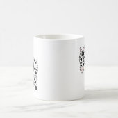 Leopard Appaloosa Kaffeetasse (Mittel)