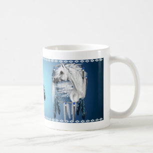 Leopard Appy Traumfänger-Tasse Kaffeetasse