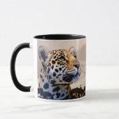 Leopard Art. 1 Tasse (Links)