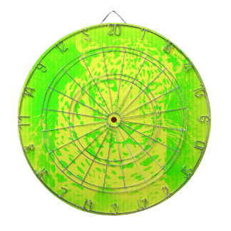 Leopard Art. 2 Dartscheibe