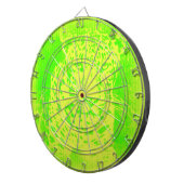 Leopard Art. 2 Dartscheibe (Vorderseite rechts)