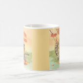 Leopard Art Kaffeetasse (Mittel)