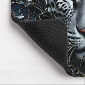 Leopard Art Mousepad (Ecke)