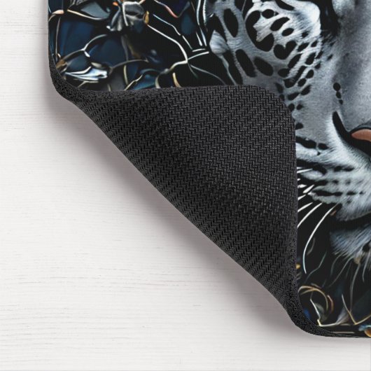 Leopard Art Mousepad (Ecke)