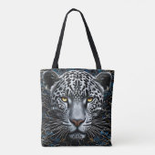 Leopard Art Tasche (Rückseite)