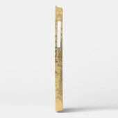 Leopard Art Vintag Case-Mate iPhone Hülle (Rückseite / Links)