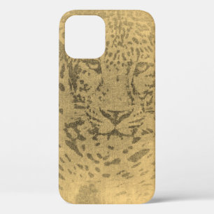 Leopard Art Vintag Case-Mate iPhone Hülle