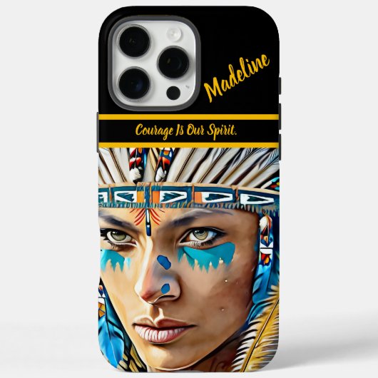 Leopard Aura: Farbenfrohe Bewegungsnähe Case-Mate iPhone Hülle (Rückseite)