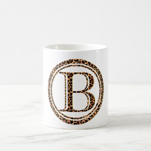 Leopard B Kaffeetasse