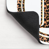 Leopard B Mousepad (Ecke)