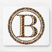Leopard B Mousepad (Vorne)