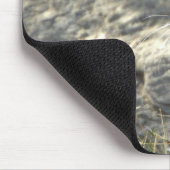 Leopard Baby Mousepad (Ecke)