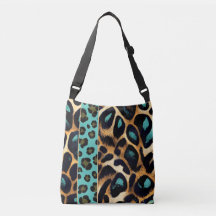LEOPARD - Beutel, Ganzkörpertasche