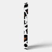 Leopard Big Cat Fur Muster drucken Case-Mate iPhone Hülle (Rückseite / Rechts)