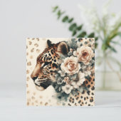 Leopard-Blume (Stehend Vorderseite)