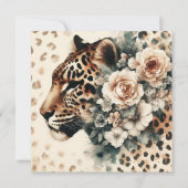 Leopard-Blume (Vorderseite)