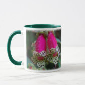 Leopard-Blume Tasse (Links)