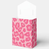 Leopard Blush Geschenkschachtel (Offen)