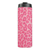 Leopard Blush Thermosbecher (Vorderseite)