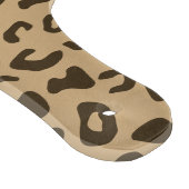 Leopard-Bräunungsmuster Schneidebrett (Ecke)