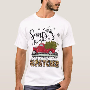 Leopard Buffalo Kariert den Lieblingsautor des Wei T-Shirt