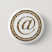 Leopard @ button (Vorderseite)