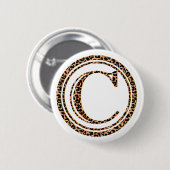 Leopard C Button (Vorne & Hinten)