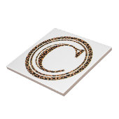 Leopard C Fliese (Seite)