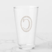 Leopard C Glas (Rückseite)