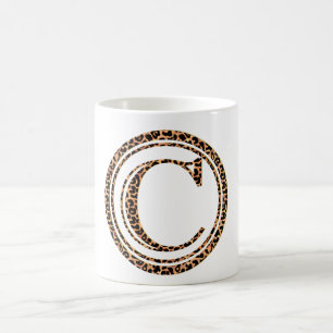 Leopard C Kaffeetasse