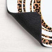 Leopard C Mousepad (Ecke)