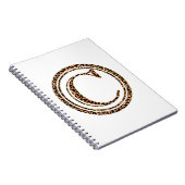 Leopard C Notizblock (Rechte Seite)