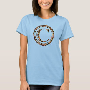 Leopard C T-Shirt