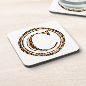Leopard C Untersetzer (Linke Seite)