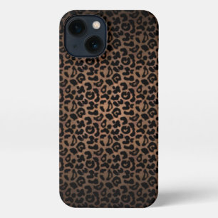 Leopard Camouflage iPhone Case iPhone 13 Hülle